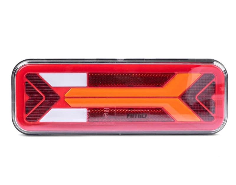 Image of AMiO Rear light AMiO 03576