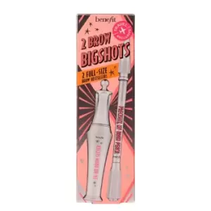 Image of Benefit Precisely 24H Brow Setter 4 Warm Deep Brown Duo 7 ml