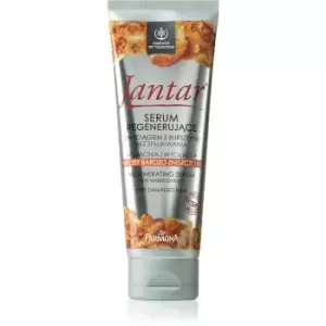 Image of Farmona Jantar Regenerative Serum For Very Damaged Hair 100ml