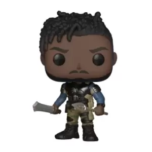 Image of Black Panther Erik Killmonger Pop! Vinyl Figure
