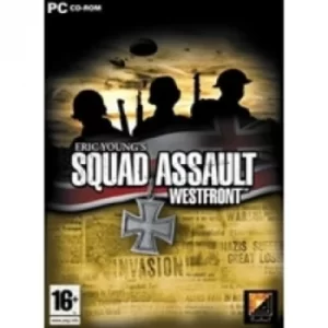 image of Squad Assault West Front Game PC