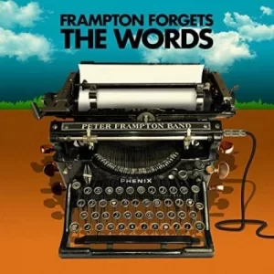Image of Peter Frampton Forgets The Words (CD)