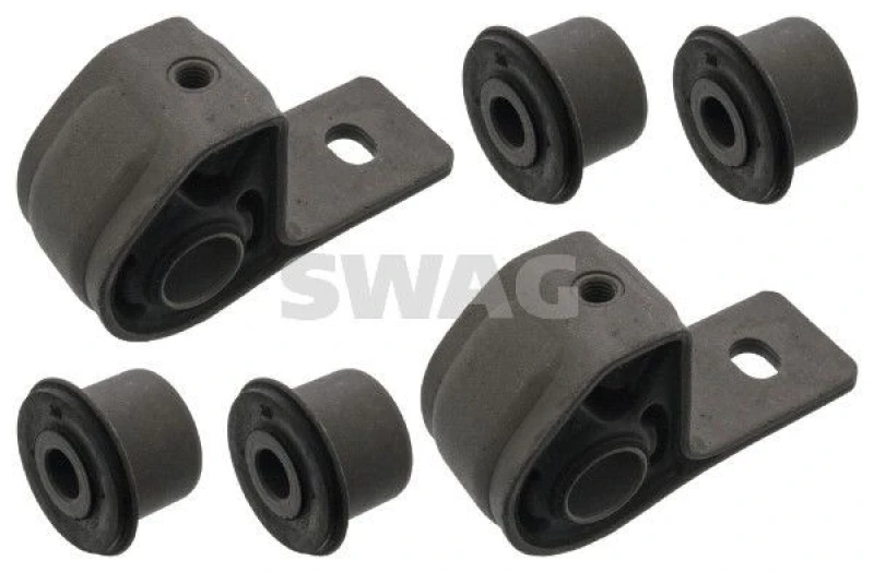 Image of Trailing arm / Suspension arm bush SWAG 62 94 8619