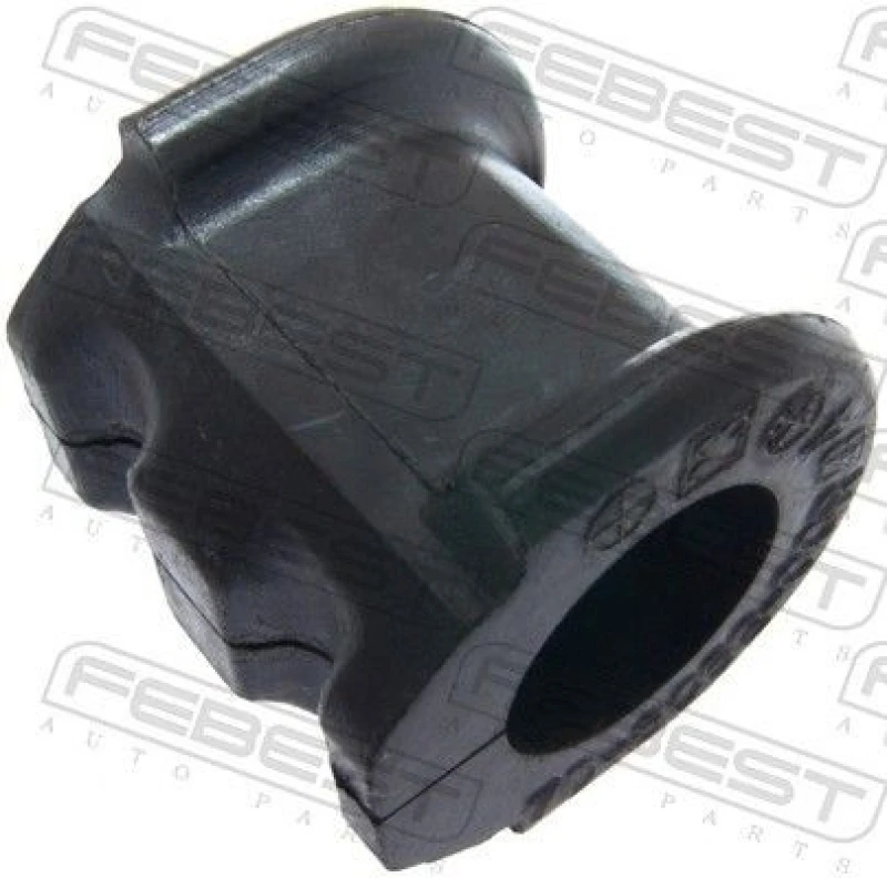 Image of Anti-roll bar bush FEBEST TSB-DUF