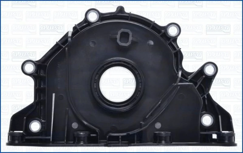 Image of AJUSA Crankshaft seal AJUSA 71010200