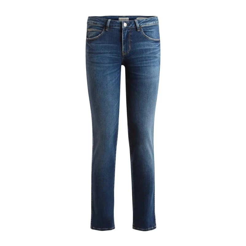 Image of Guess Jeans woman Guess Curve X Bleu Female 32x32