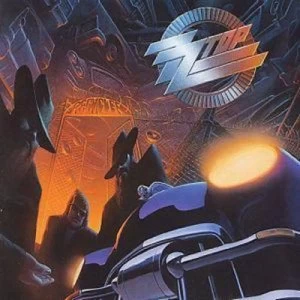 image of Recycler by ZZ Top CD Album