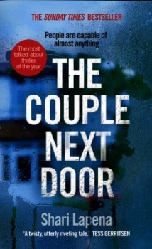 Image of The Couple Next Door by Shari Lapea Paperback