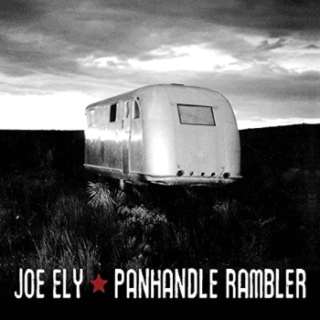 Image of Joe Ely - Panhandle Rambler CD