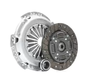 Image of RIDEX Clutch 479C0045 Clutch Kit FORD,FIAT,ALFA ROMEO,KA (RU8),PANDA (169),500 (312),PUNTO (188),BRAVO II (198),500 C (312),STILO (192)