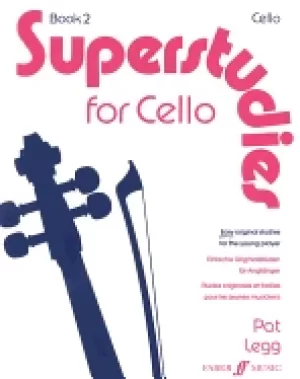 Image of superstudies cello book 2