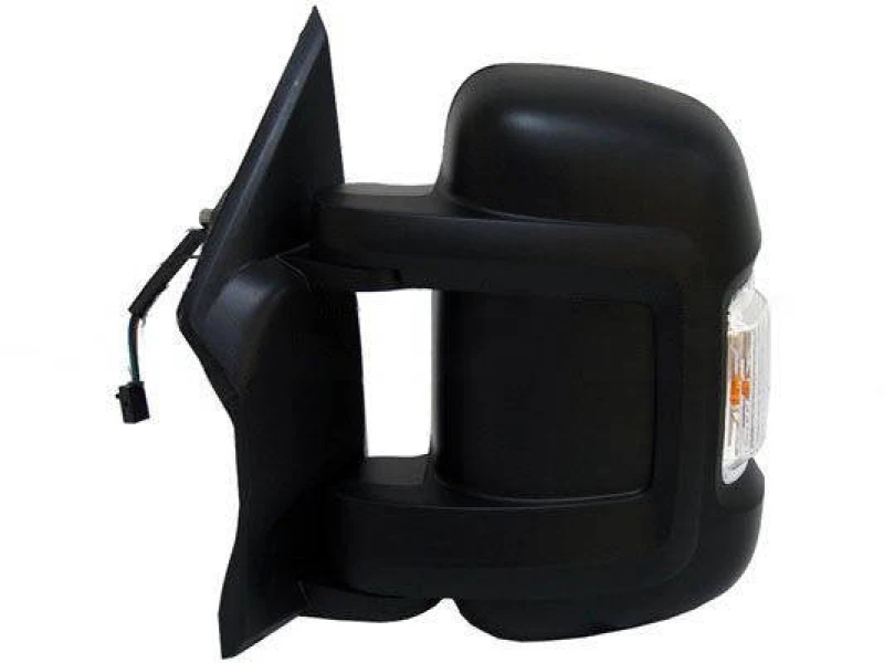 Image of ALKAR 9227922 Wing mirror Left, Electric, Convex Outside Mirror (50)
