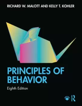 Image of Principles of Behavior