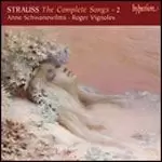 image of Richard Strauss - The Complete Songs - 2 (Schwanewilms, Vignoles) (Music CD)