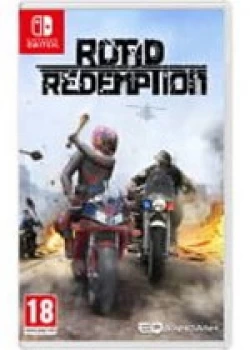 Image of Road Redemption Nintendo Switch Game