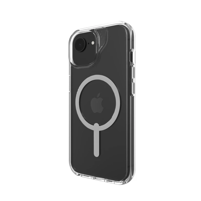 Image of Zagg ZAGG Crystal Palace Snap Case iPhone 16/15/14/13 Clear 702318190