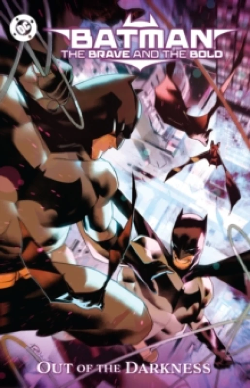 Image of Batman: The Brave and the Bold Vol. 2 Paperback / softback