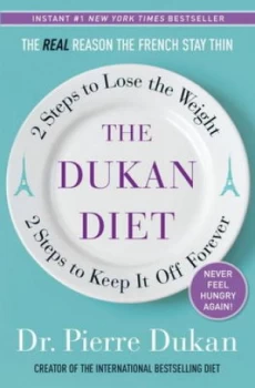 Image of The Dukan Diet by Pierre Dukan Hardback
