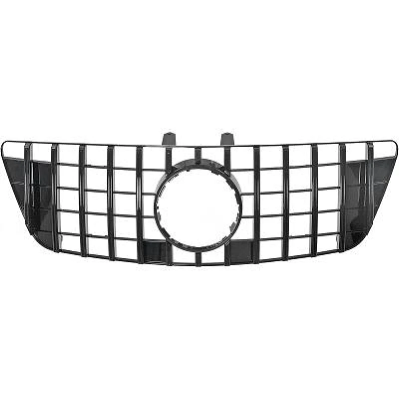 Image of Radiator Grille Insert DIEDERICHS 1691341
