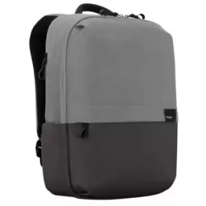 Image of Targus Sagano notebook case 39.6cm (15.6") Backpack Black Grey