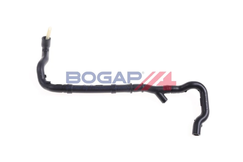 Image of BOGAP Intake pipe, air filter BOGAP C1710104