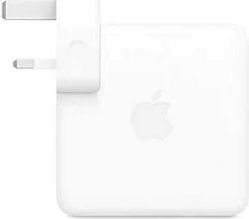 image of Apple - Power adapter - 96 Watt (24 pin USB-C) - United Kingdom MW2L3B/A