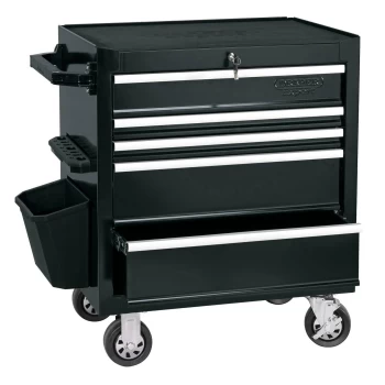 Image of Draper 26" Roller Tool Storage Cabinet - 5 Drawer