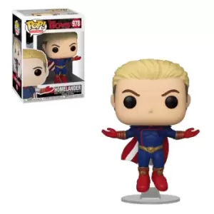 image of The Boys Homelander Levitating Pop! Vinyl Figure