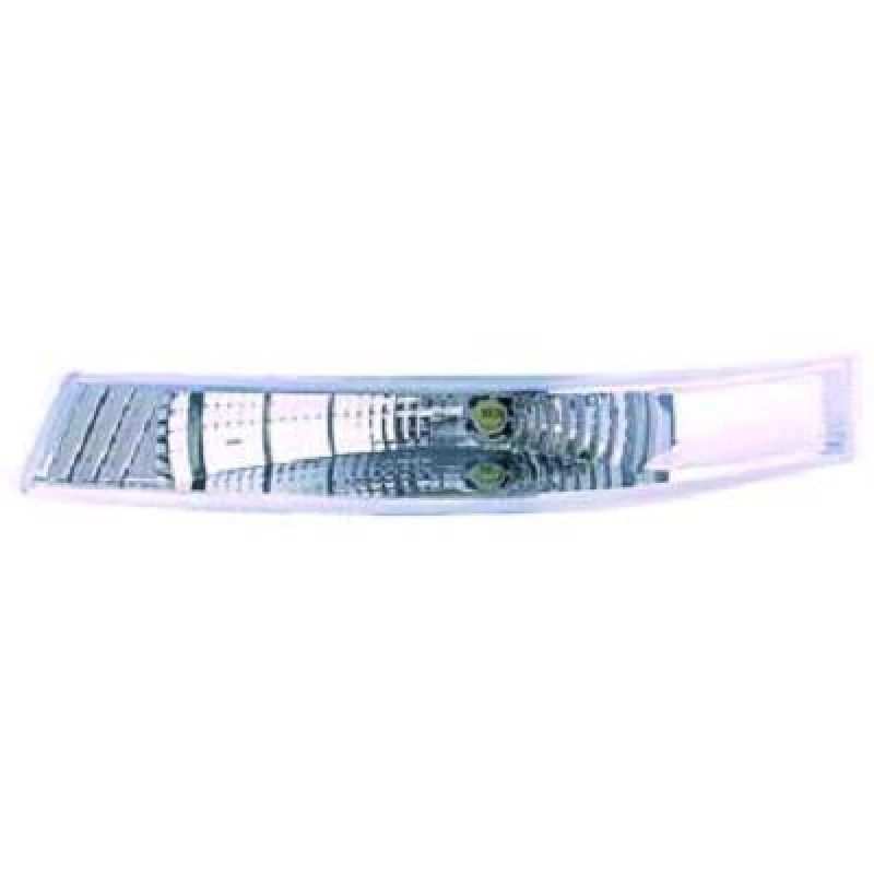 Image of DIEDERICHS 4486072 Turn Signal Right Front, white, without bulb holder Indicator (62)