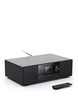 image of Majority Majority Quadriga Music System Black