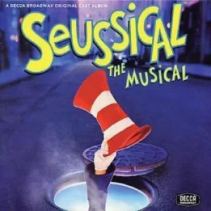 Image of Seussical The Musical by Various CD Album
