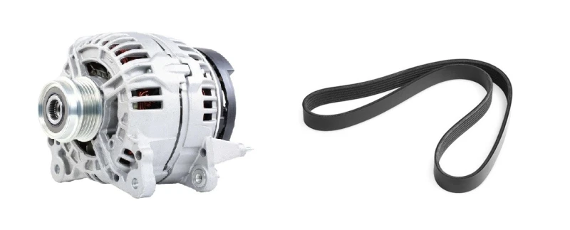 Image of RIDEX 4G3204 Generator Alternator (4)