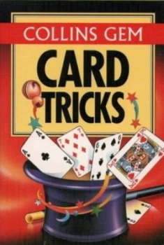 Image of Card Tricks by Trevor Day and Diagram Group Paperback