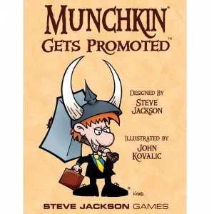 image of Munchkin Gets Promoted