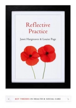 Image of Reflective Practice by Janet Hargreaves Book