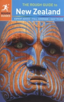 Image of The Rough Guide to New Zealand by Catherine Le Nevez Paperback