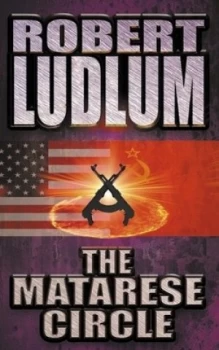 Image of The Matarese Circle by Robert Ludlum Book