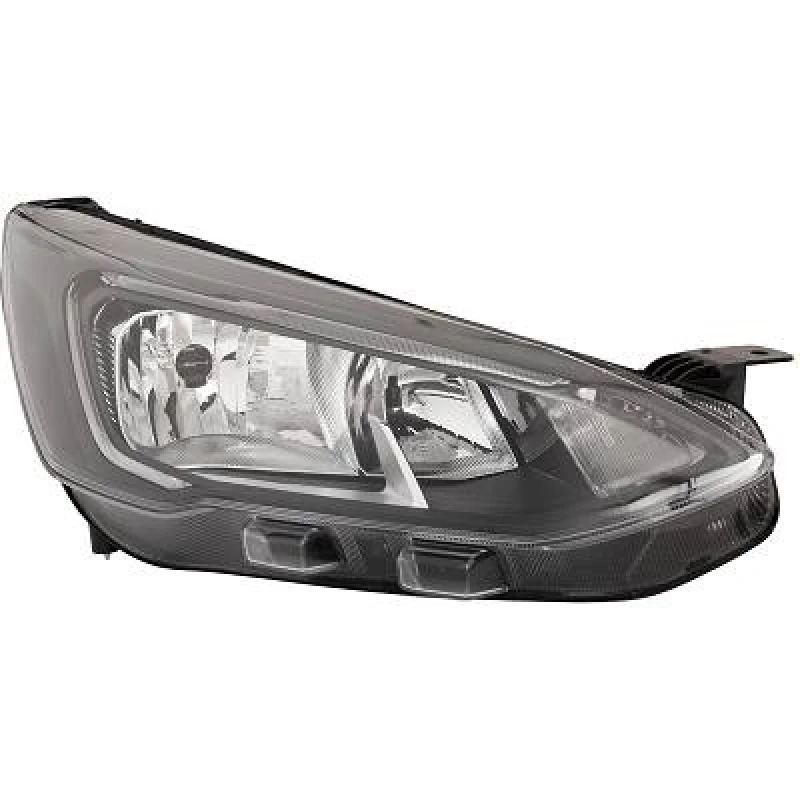 Image of Headlight DIEDERICHS 1530982