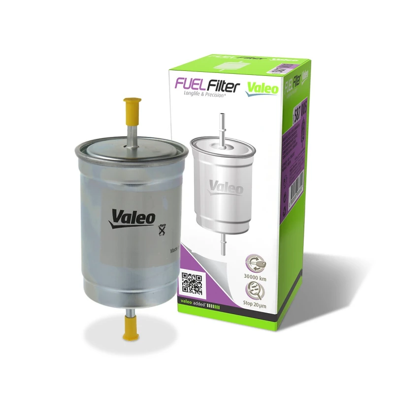 Image of VALEO Fuel filter VALEO 587618