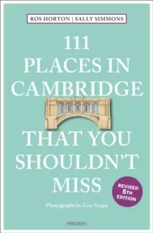 Image of 111 Places in Cambridge That You Shouldn't Miss
