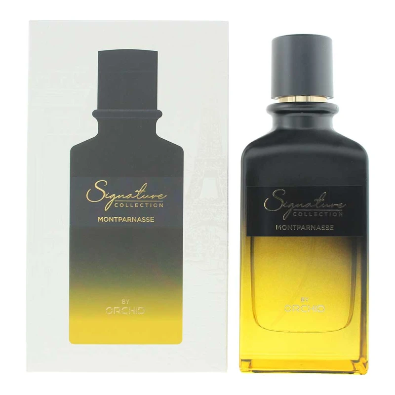 Image of Orchid Signature Montparnasse Eau de Parfum 100ml