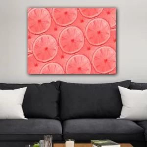 Image of 12543349819_70100 Multicolor Decorative Canvas Painting