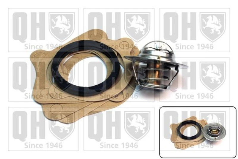 Image of QUINTON HAZELL Thermostat QUINTON HAZELL QTH136K