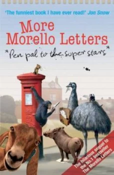 Image of More Morello Letters by R. M Morello and R. M Morello Paperback