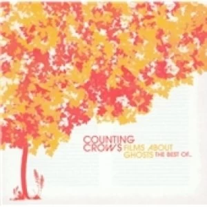 image of Counting Crows Films About Ghosts The Best Of Counting Crows CD