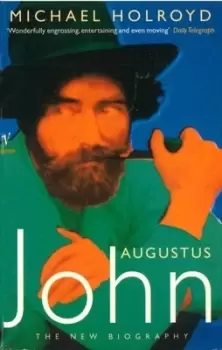 Image of Augustus John - Michael Holroyd - Paperback - Used