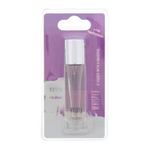 Image of Coty Whisper I m Bold Eau de Parfum For Her 15ml