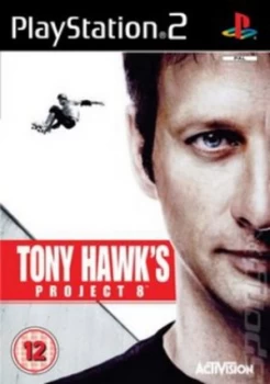 Image of Tony Hawks Project 8 PS2 Game