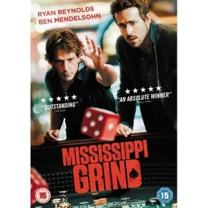 Image of Mississippi Grind DVD