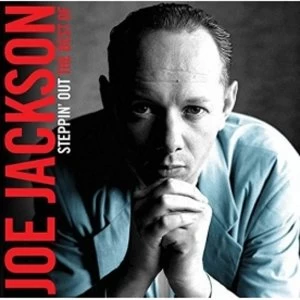 Image of Joe Jackson Steppin Out The AM Years 1979 89 CD
